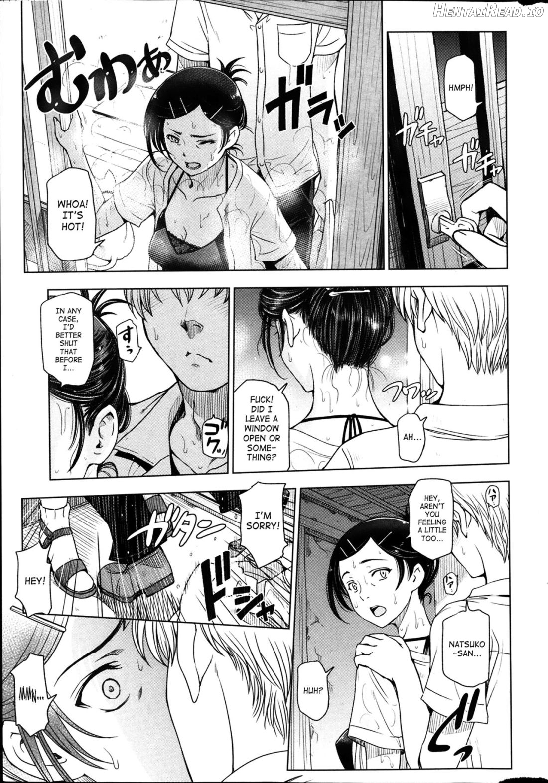 Natsu Jiru Chapter 1 - page 5
