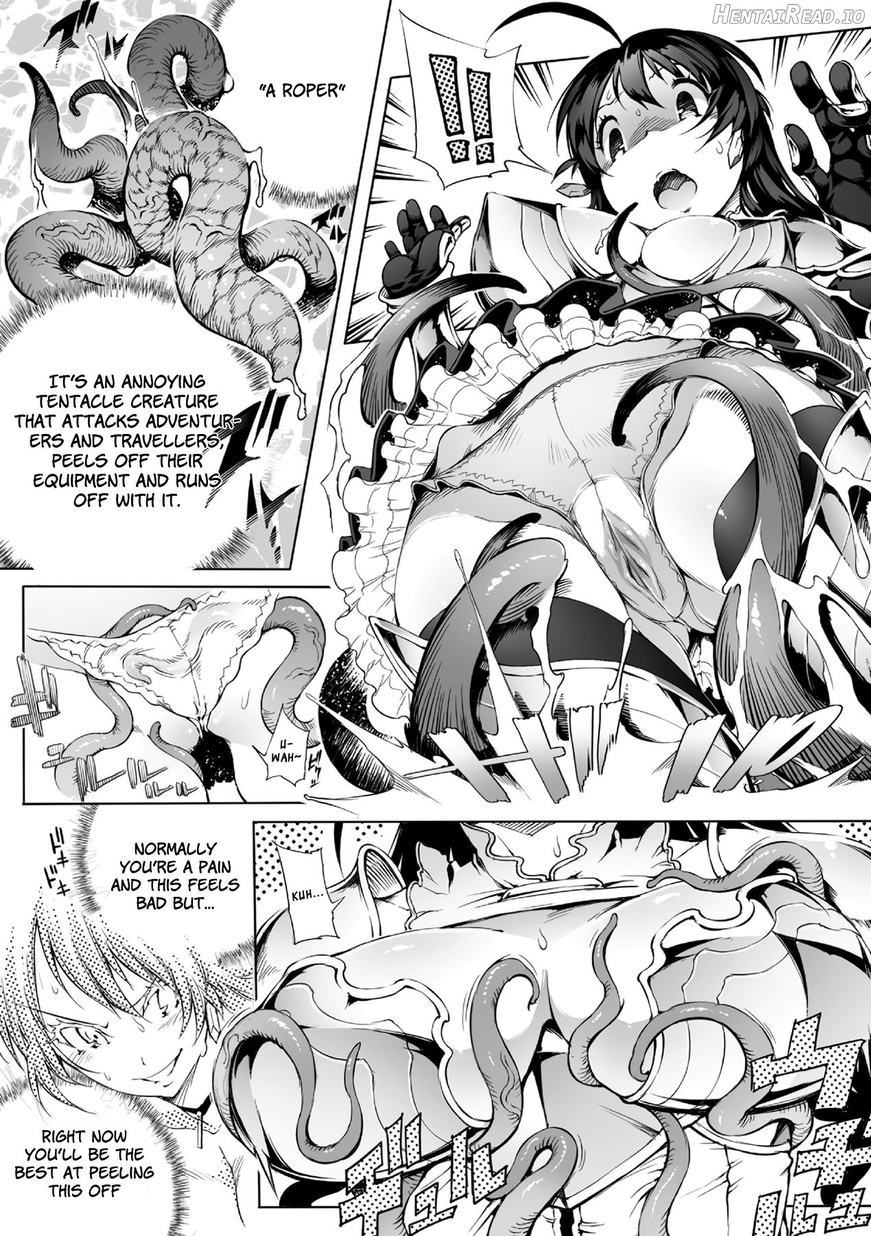 Pillars Hentai Chapter 1 - page 5