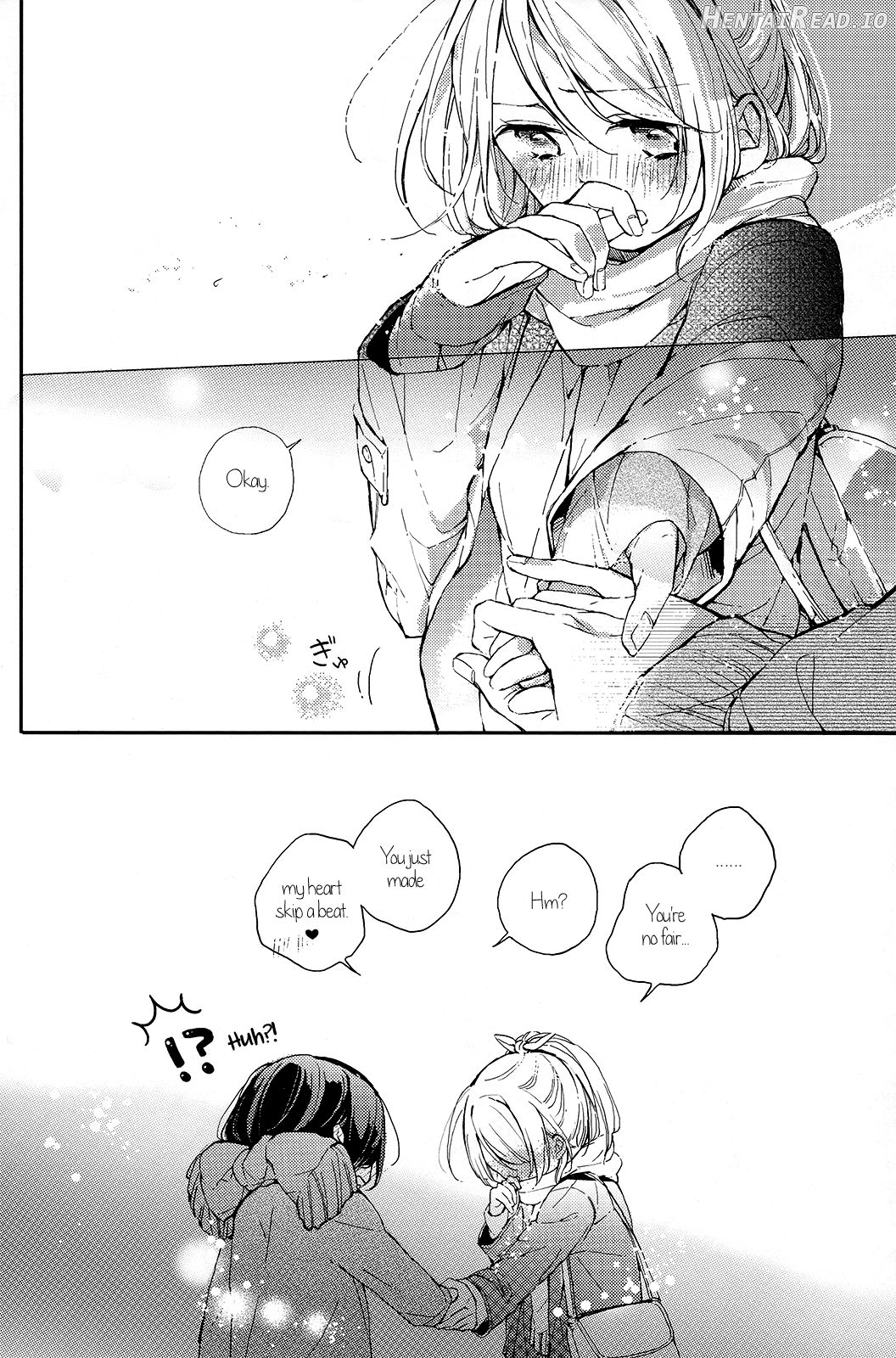 Kirameki Winter Holiday Chapter 1 - page 9