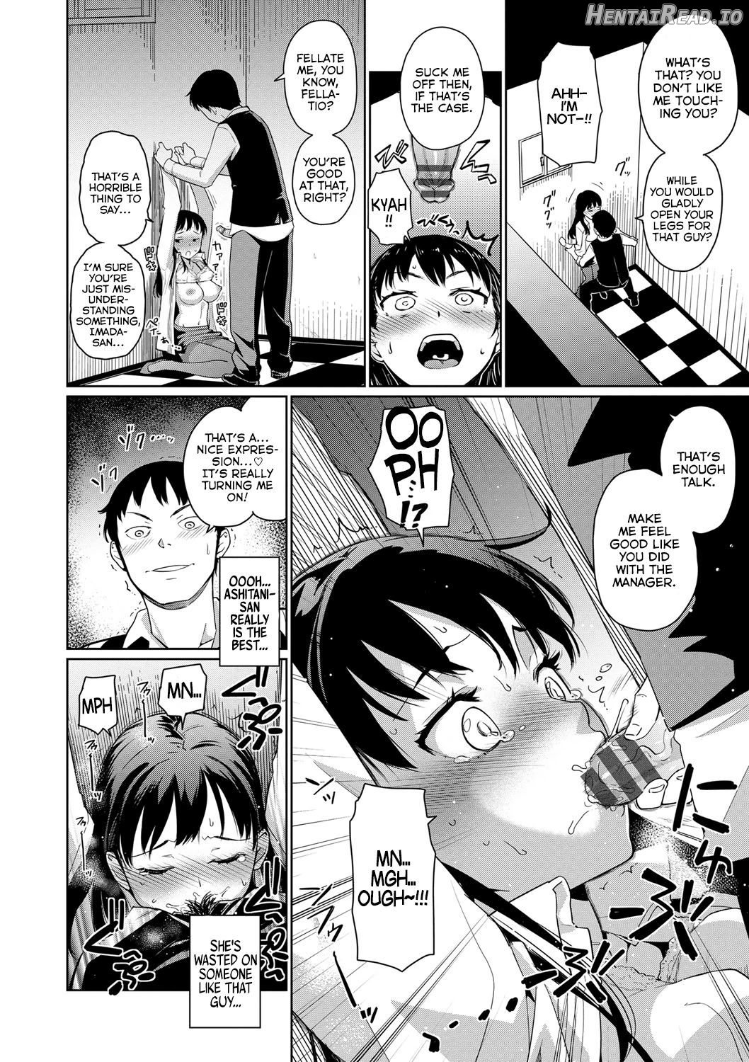 Kissa Terrine no Ichi-nichi + Kissa Terrine Colorful Chapter 1 - page 10