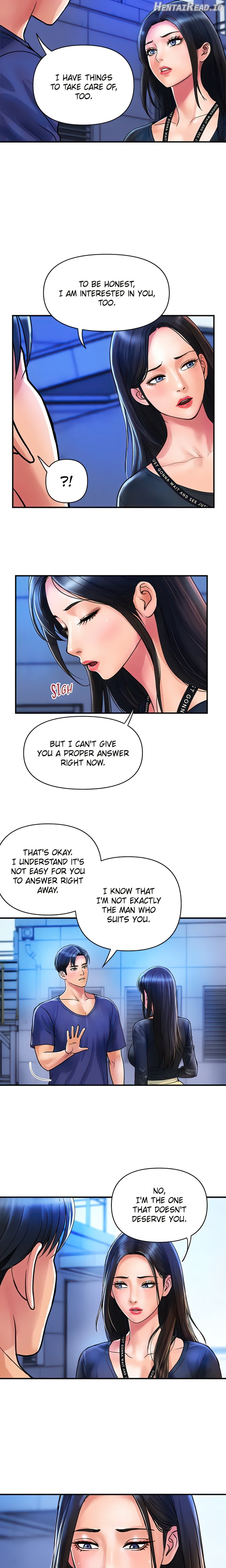 Department Store Ladies Chapter 22 - page 3