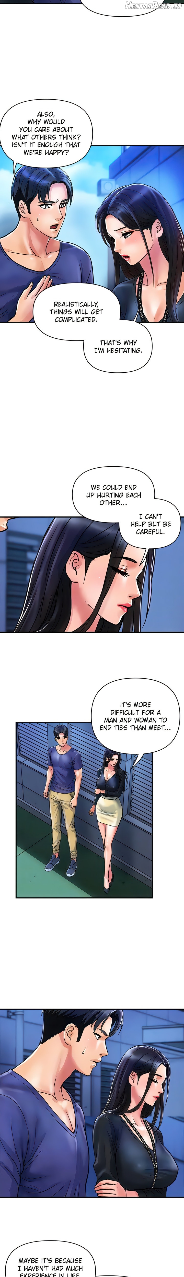 Department Store Ladies Chapter 22 - page 5