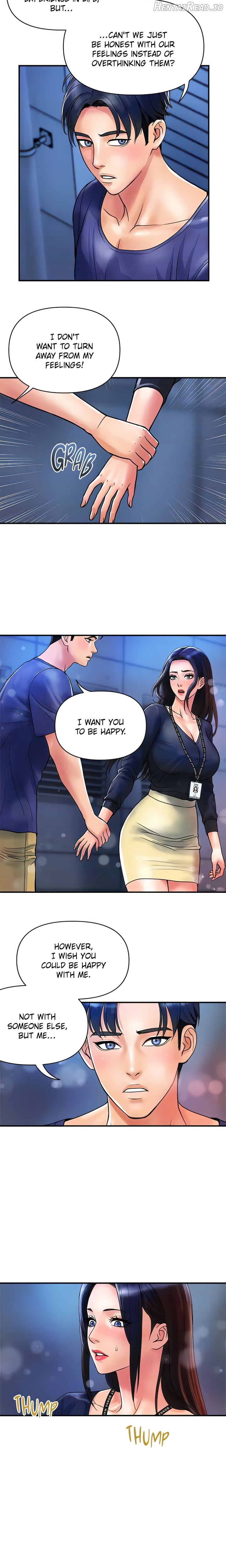 Department Store Ladies Chapter 22 - page 6