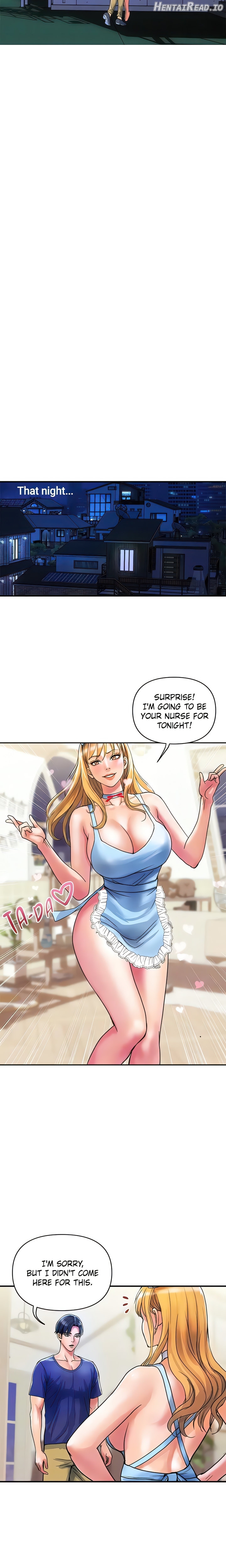 Department Store Ladies Chapter 22 - page 8