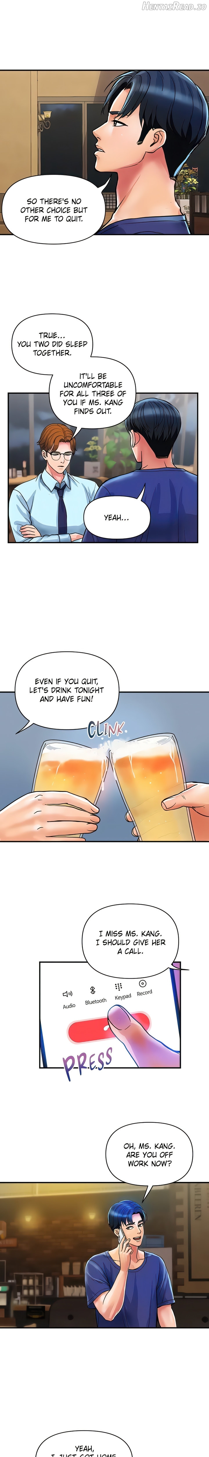 Department Store Ladies Chapter 23 - page 3