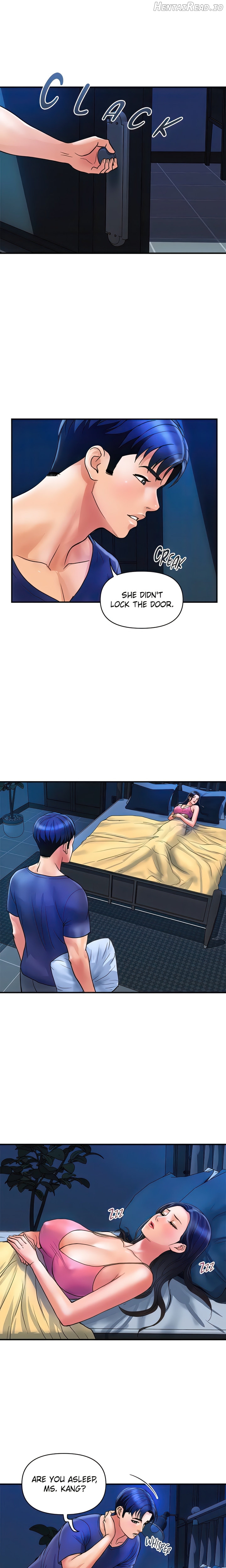 Department Store Ladies Chapter 24 - page 3
