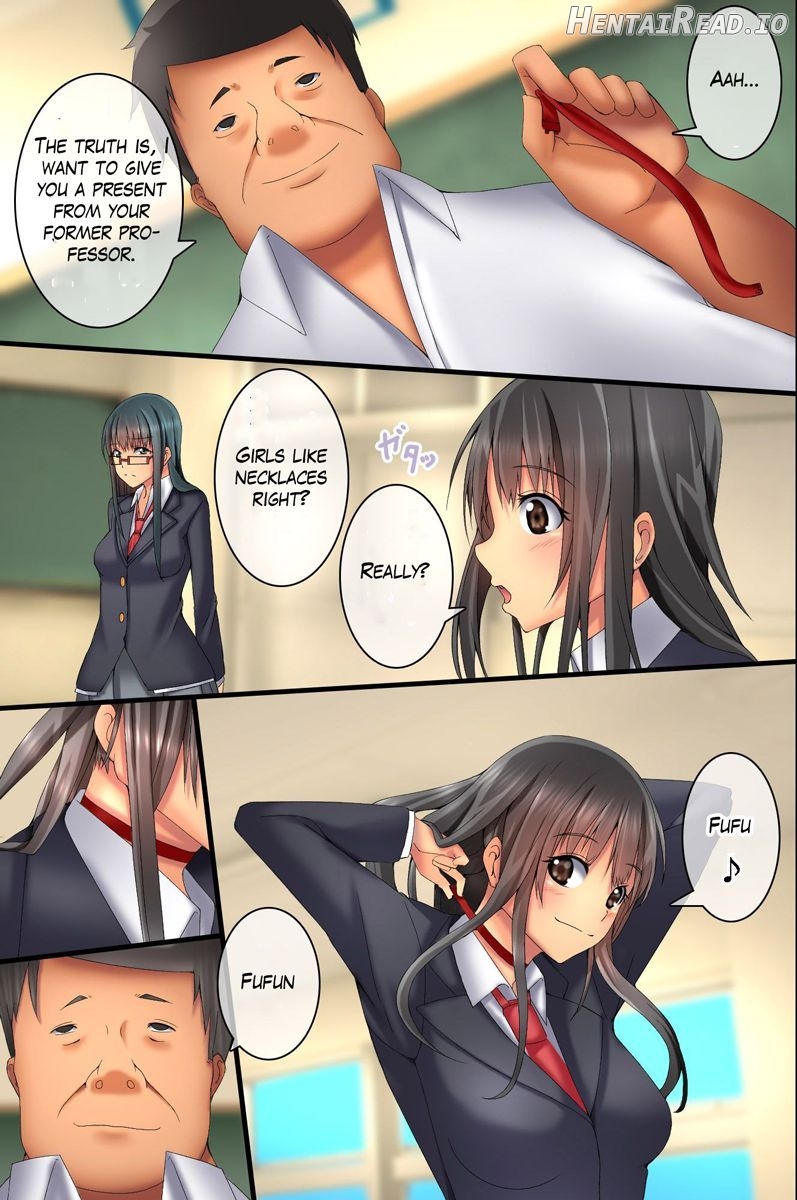 Kozukuri Kyousei Kubiwa ~Shoushika Taisaku~ Chapter 1 - page 5