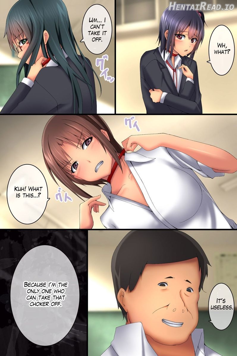 Kozukuri Kyousei Kubiwa ~Shoushika Taisaku~ Chapter 1 - page 10