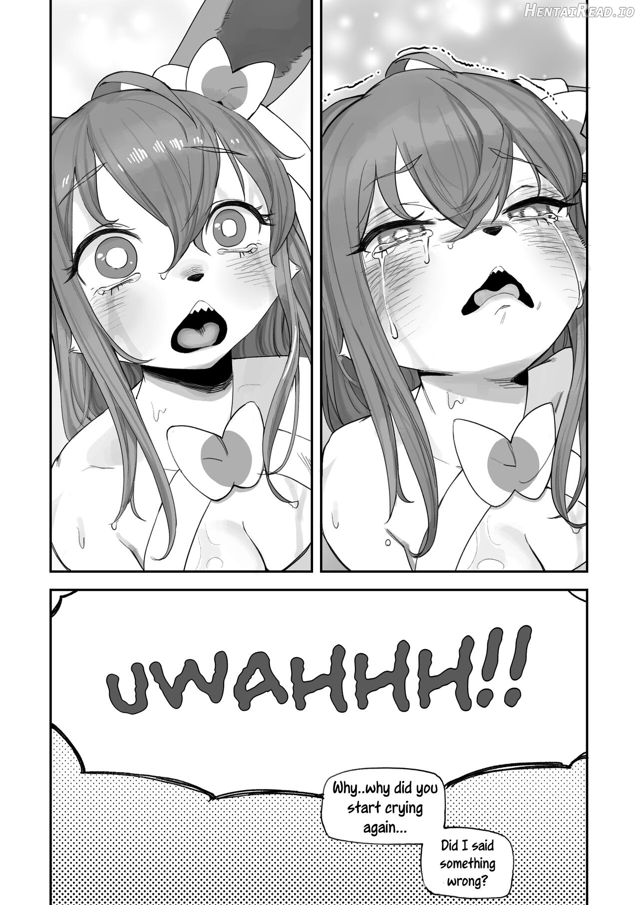 Nymphomaniac Hentai Chapter 1 - page 18