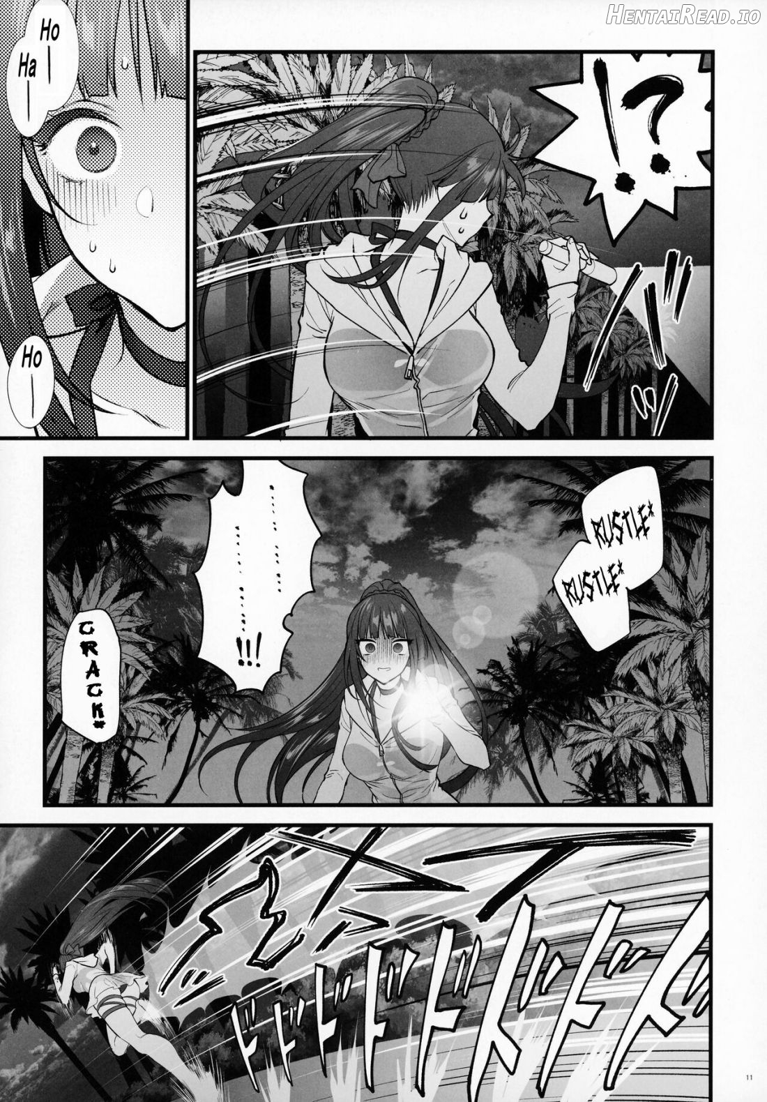 Mizugi Miseni Kita Dakedashi!! Chapter 1 - page 9
