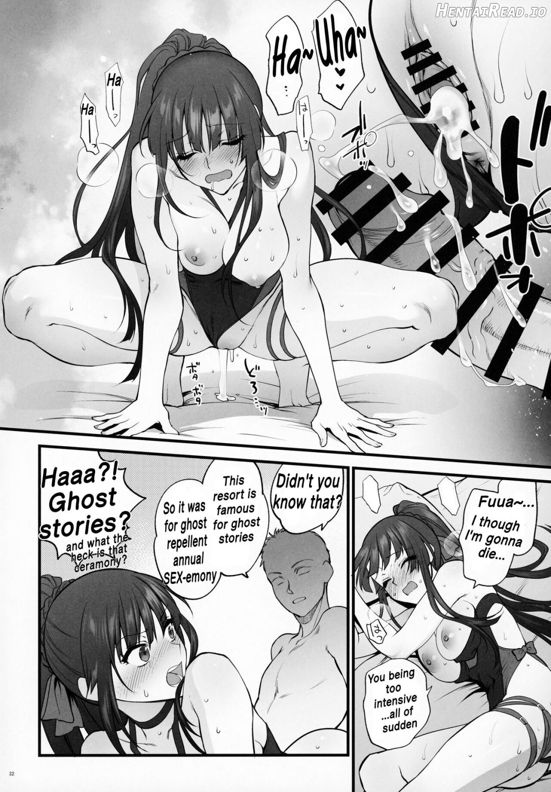 Mizugi Miseni Kita Dakedashi!! Chapter 1 - page 30