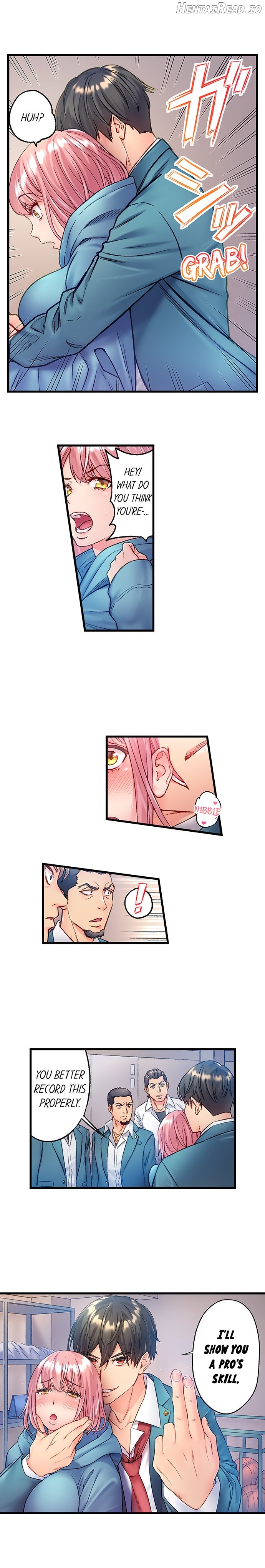 The Porn Star Reincarnated Into a Bullied Boy Chapter 3 - page 9