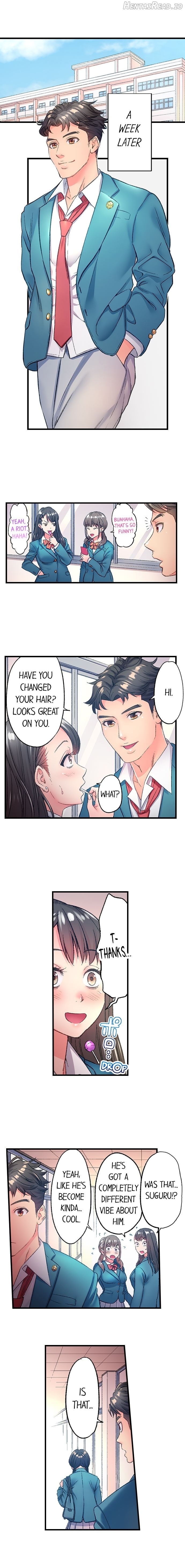 The Porn Star Reincarnated Into a Bullied Boy Chapter 6 - page 2