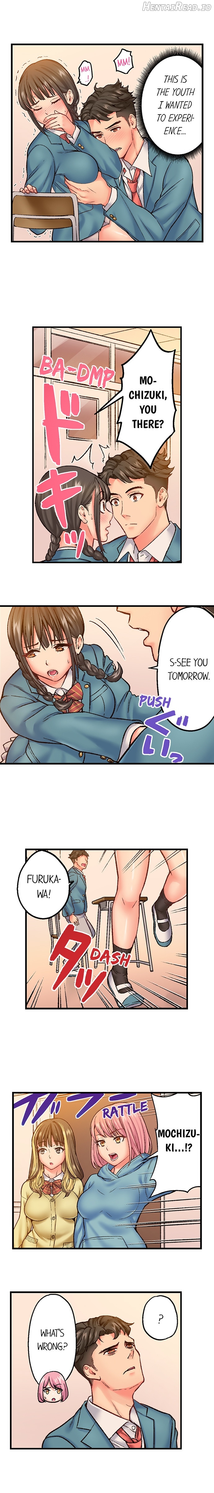 The Porn Star Reincarnated Into a Bullied Boy Chapter 15 - page 2