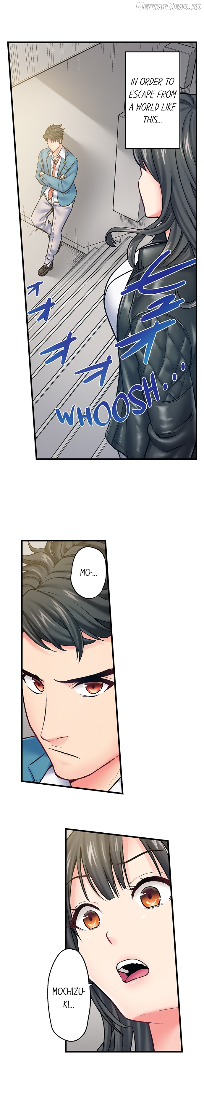 The Porn Star Reincarnated Into a Bullied Boy Chapter 15 - page 9