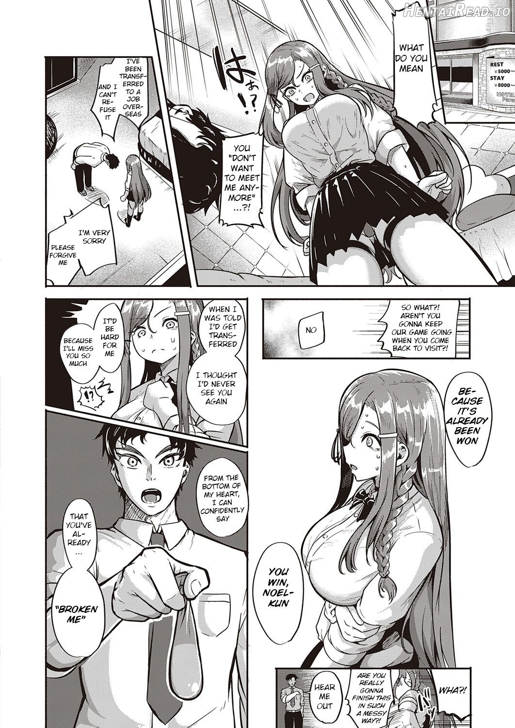 10,000 Bon no Gomu Ch. 1 Chapter 1 - page 18