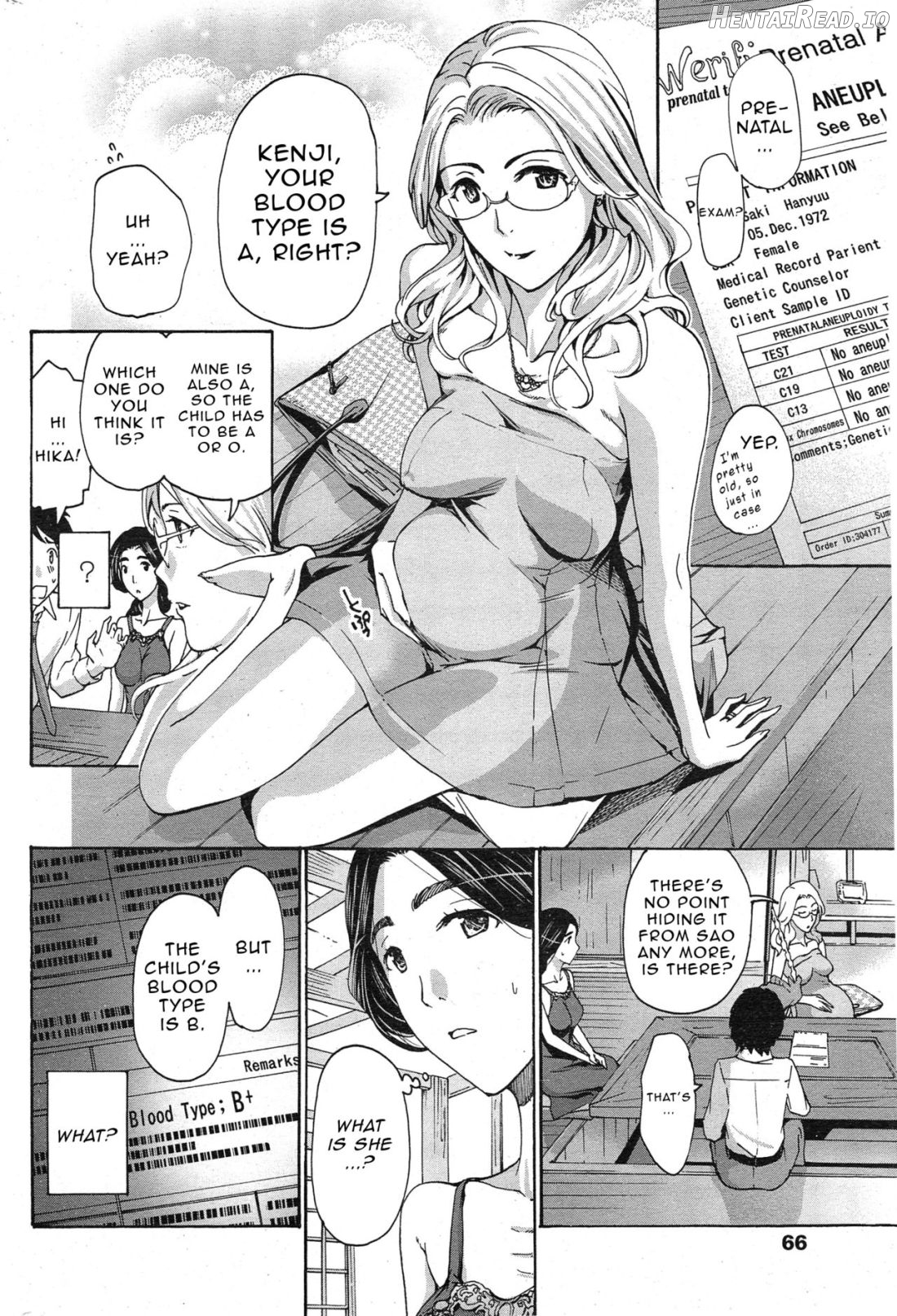 Orihime Hentai Chapter 1 - page 34