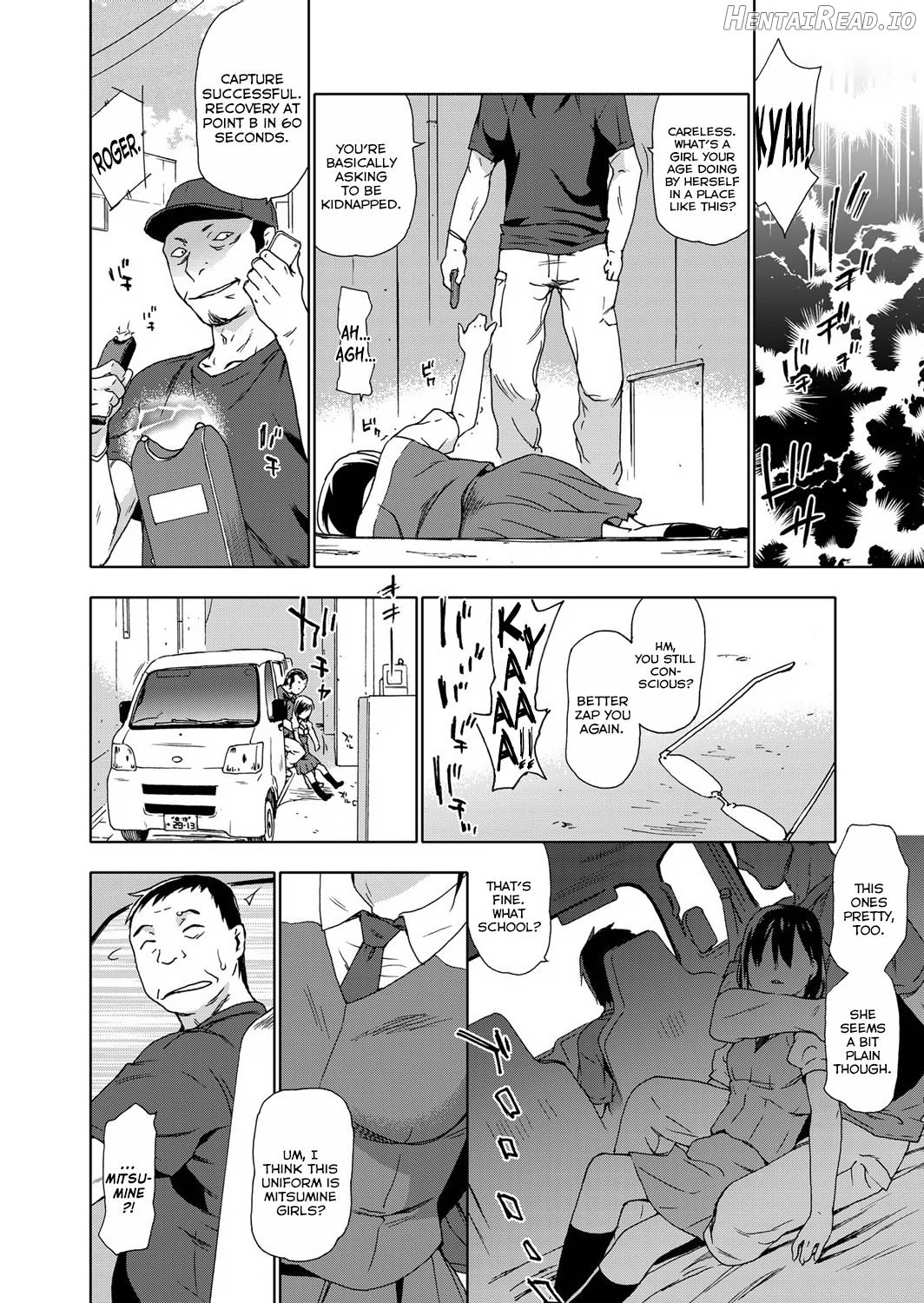 JC Shuudan Rape Mensetsu! Shiritsu Ryoujoku Joshikou Chapter 1 - page 24