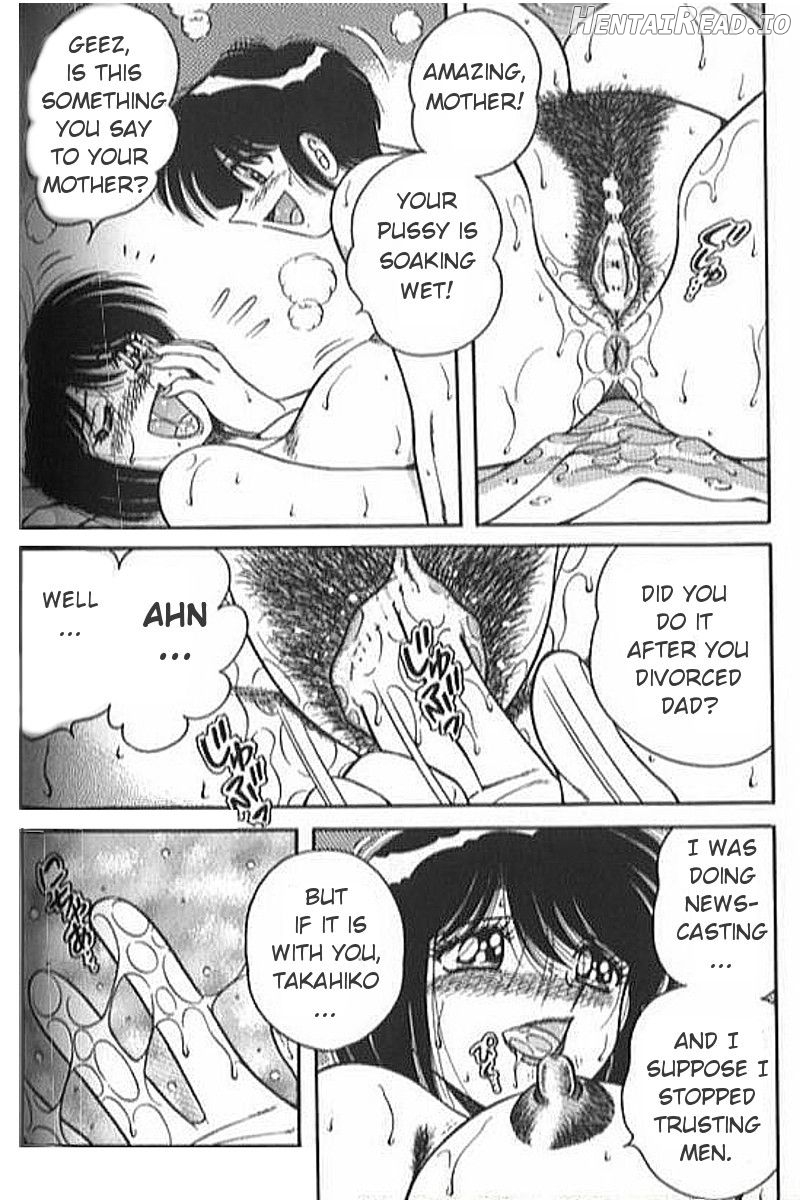 Collage Hentai Chapter 1 - page 34