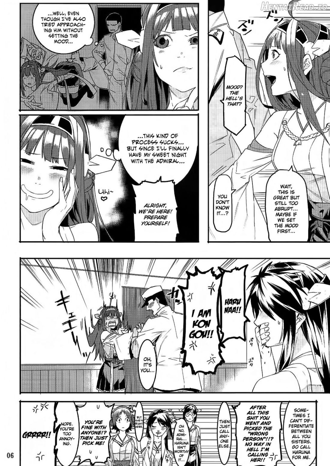 Kore de Fini~sh? Chapter 1 - page 5