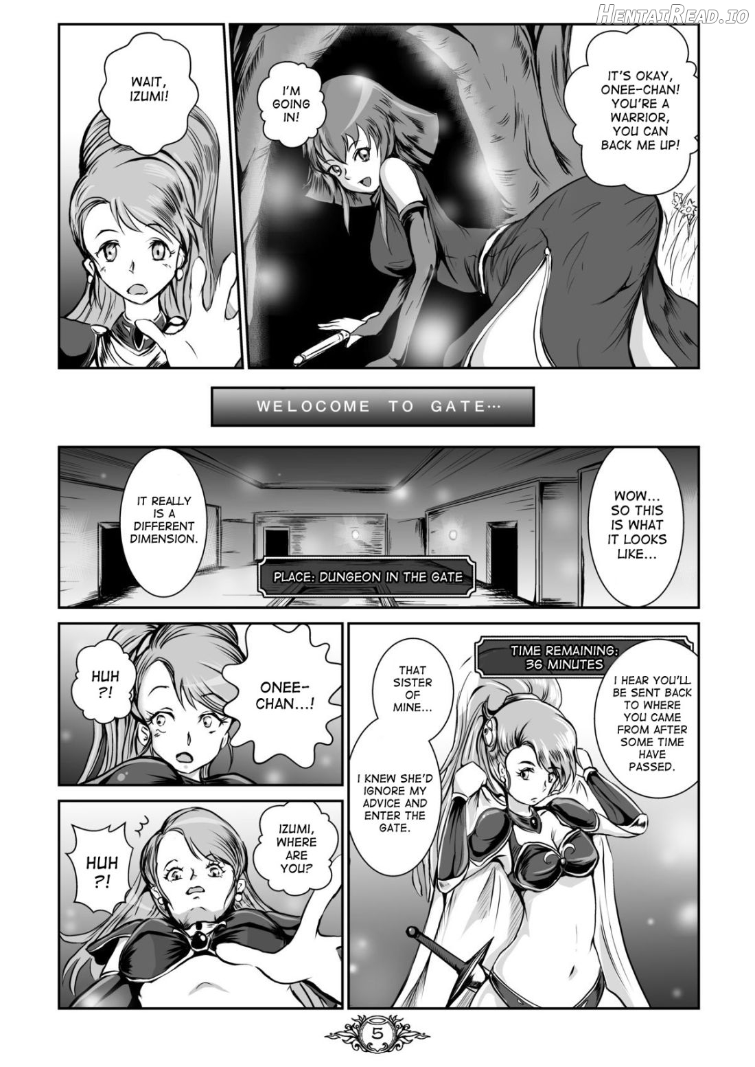 UNSOLID SLIME Chapter 1 - page 4