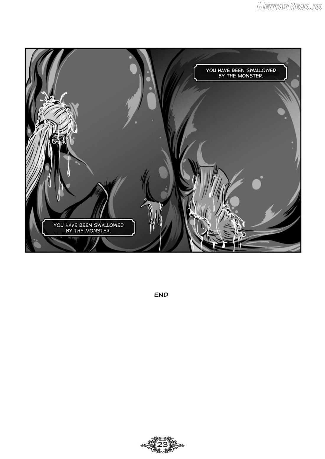 UNSOLID SLIME Chapter 1 - page 22