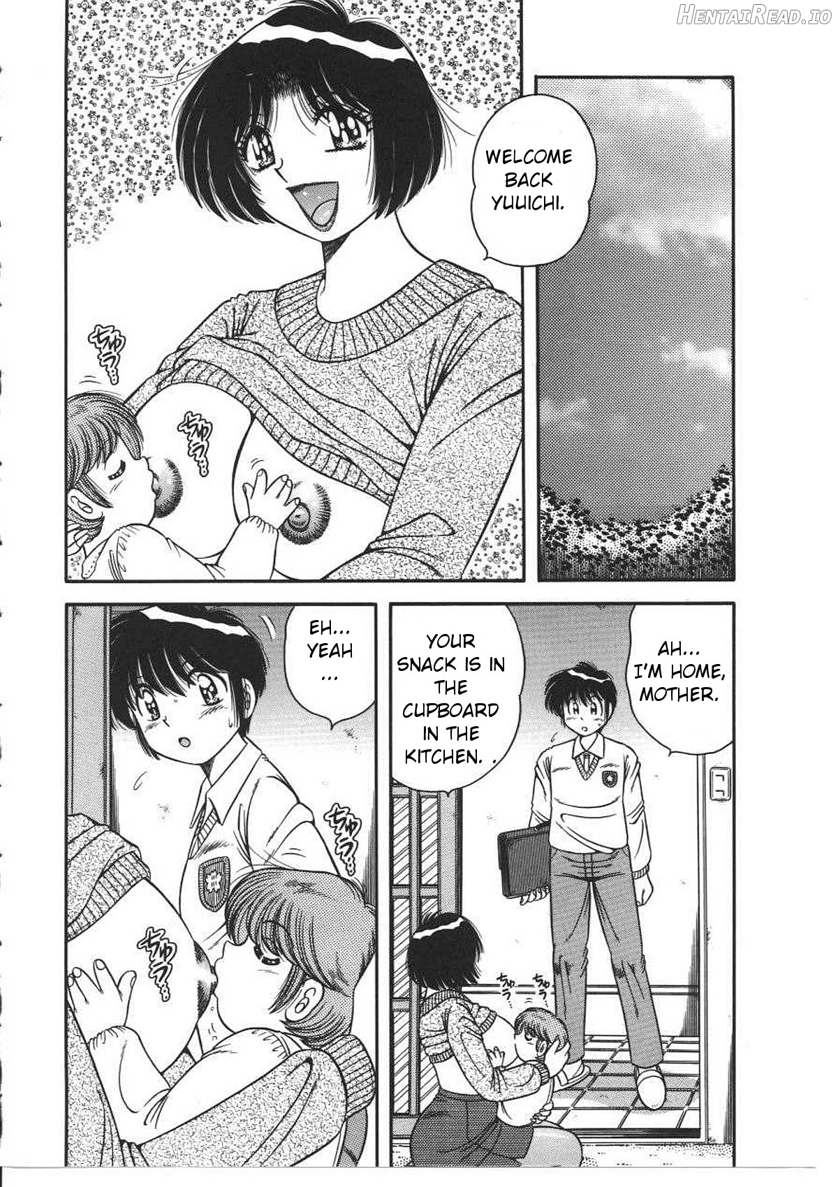 DEAR... Hentai Chapter 1 - page 2