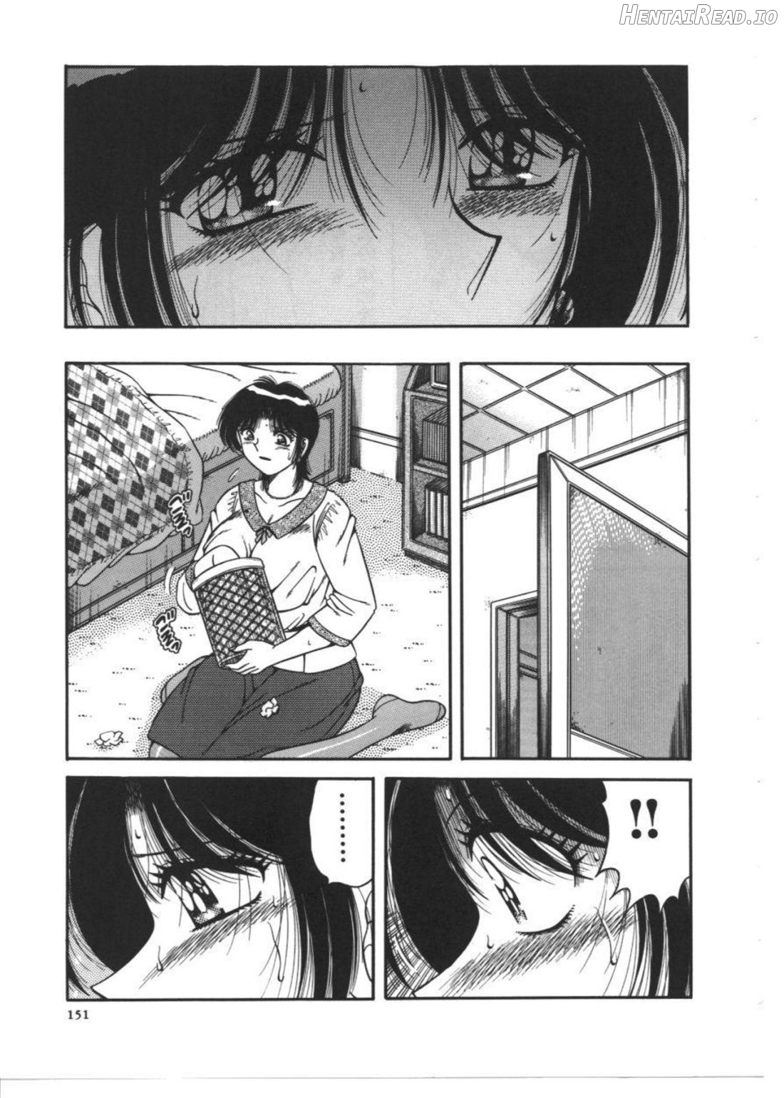 DEAR... Hentai Chapter 2 - page 3