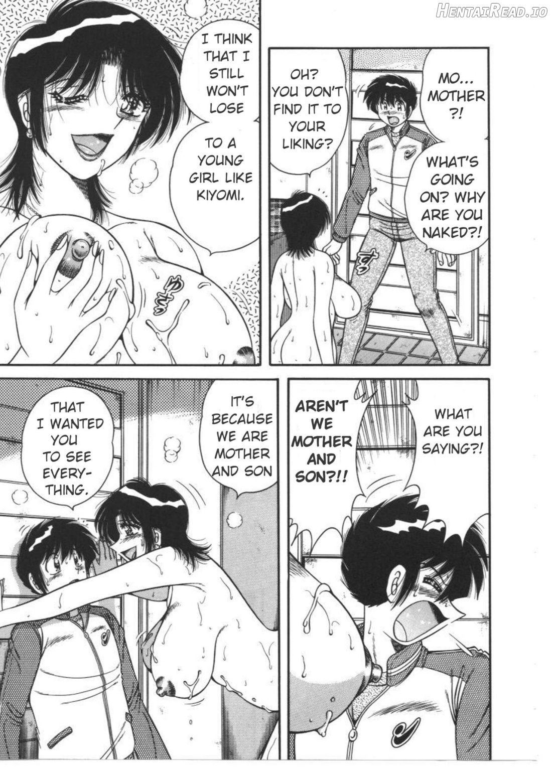 DEAR... Hentai Chapter 2 - page 7