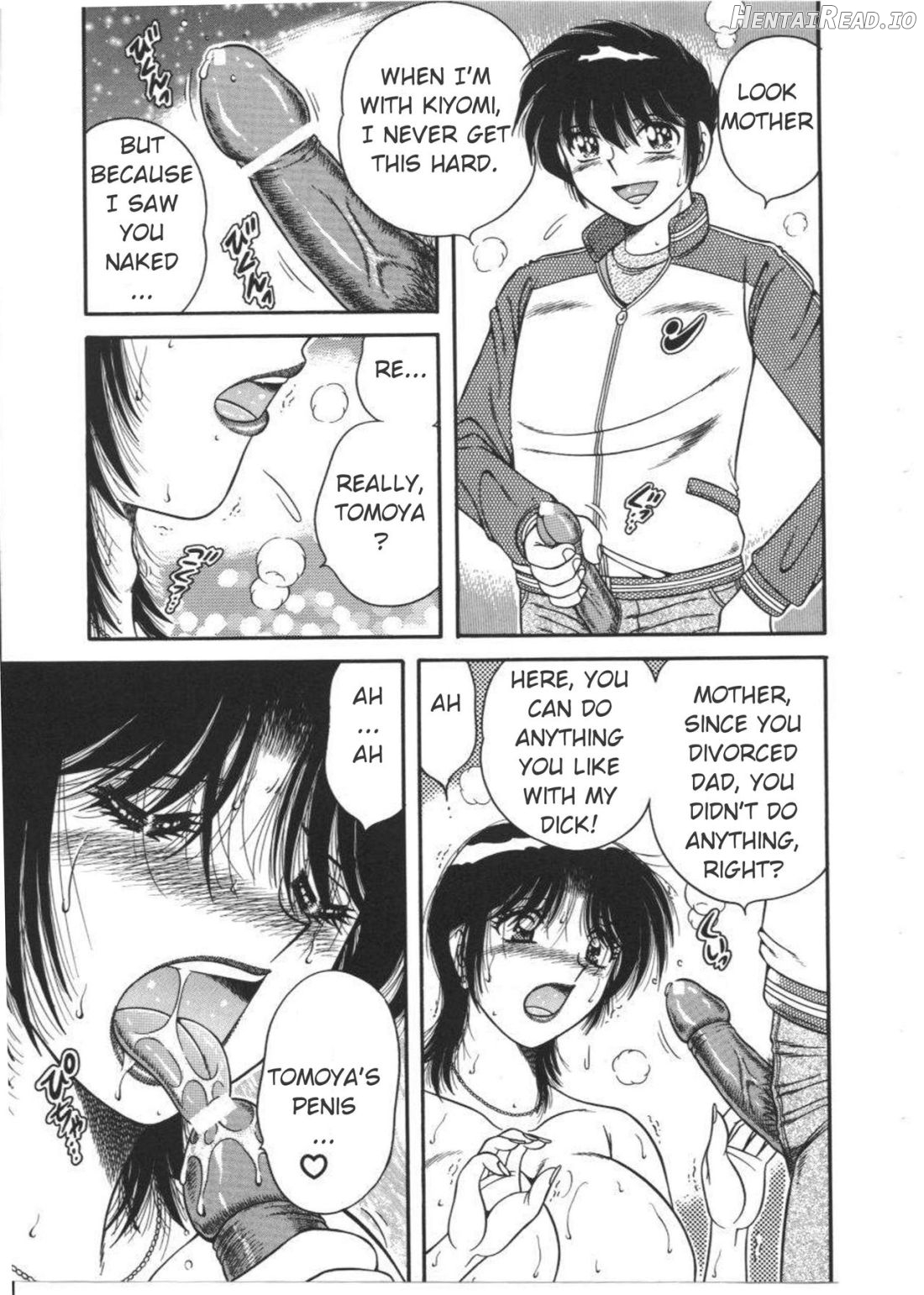 DEAR... Hentai Chapter 2 - page 11
