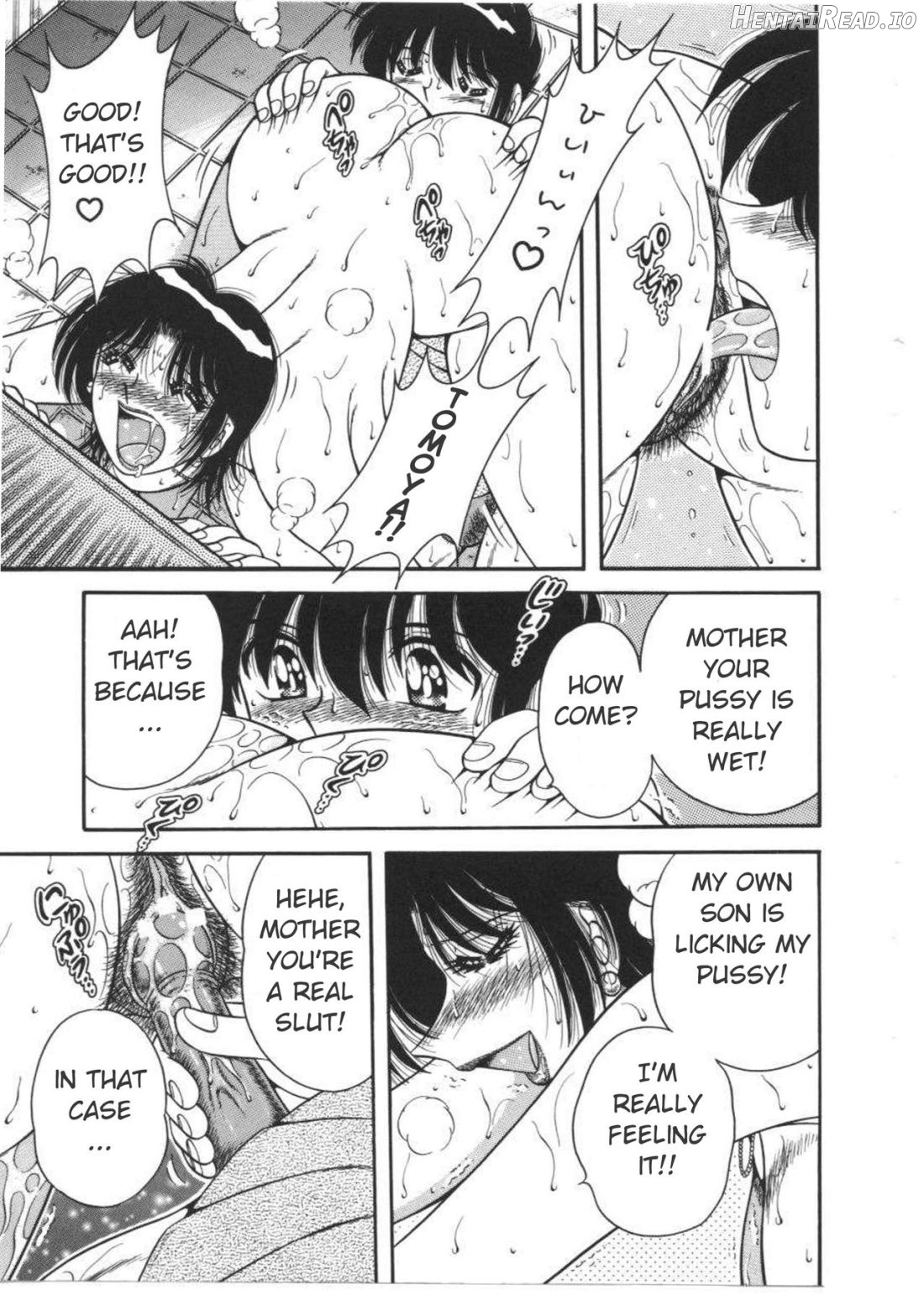 DEAR... Hentai Chapter 2 - page 13