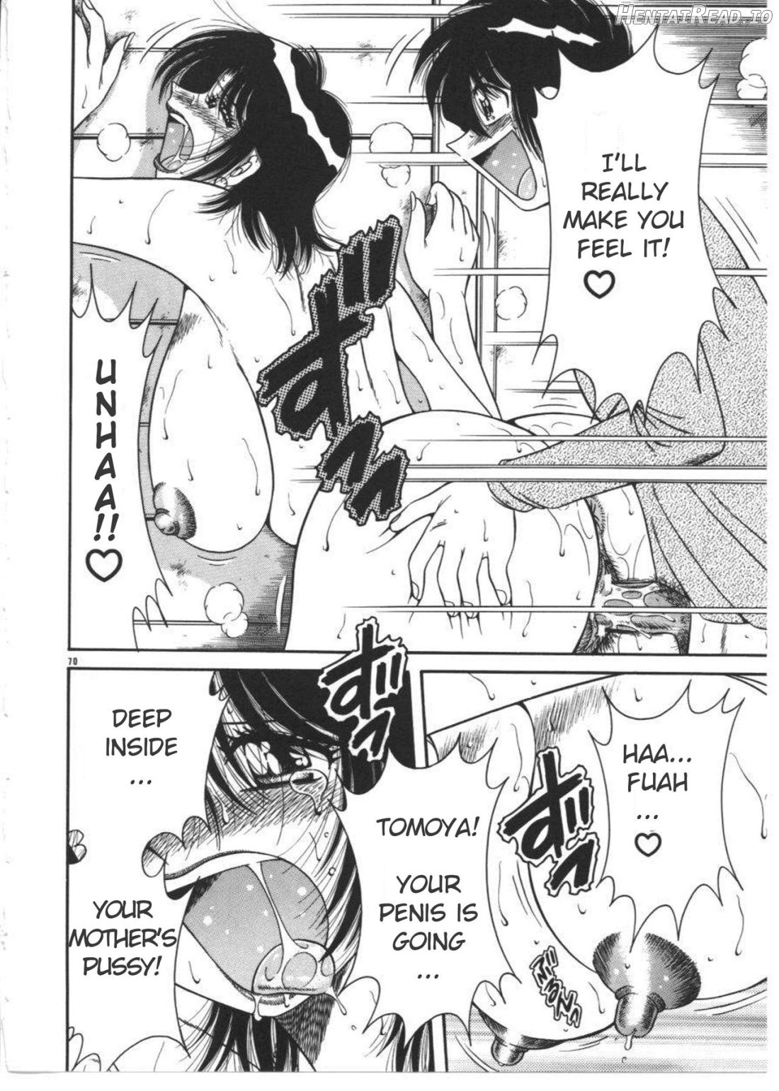 DEAR... Hentai Chapter 2 - page 14
