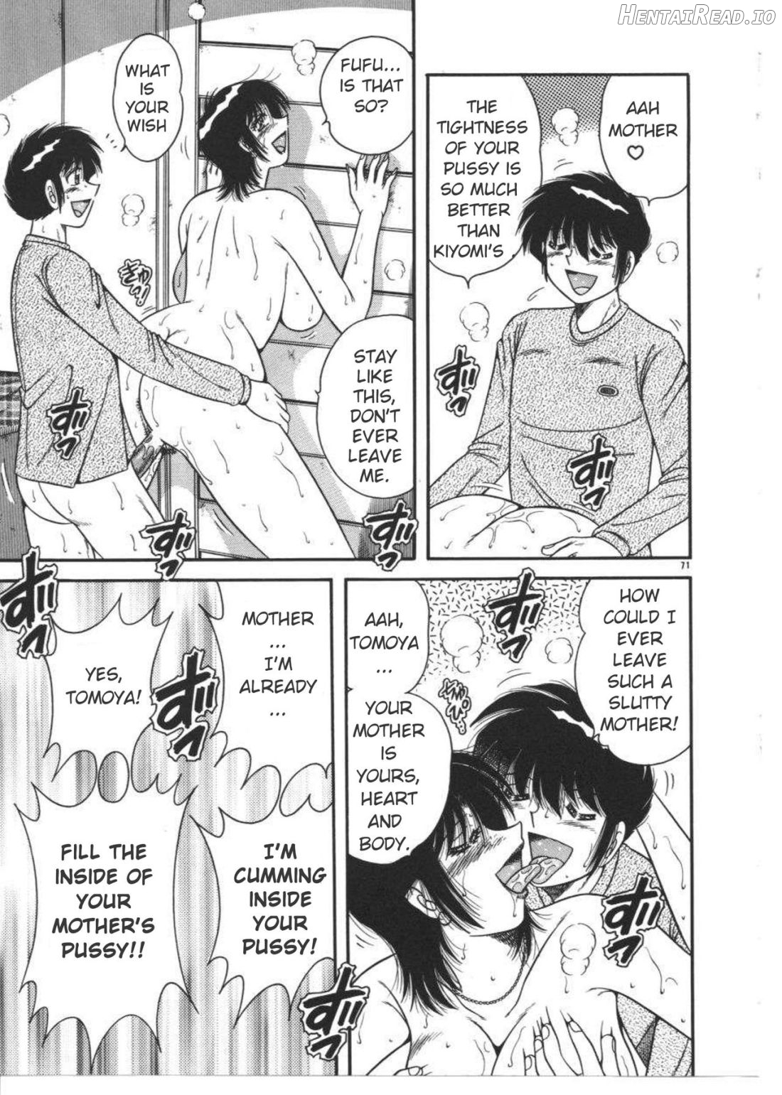 DEAR... Hentai Chapter 2 - page 15