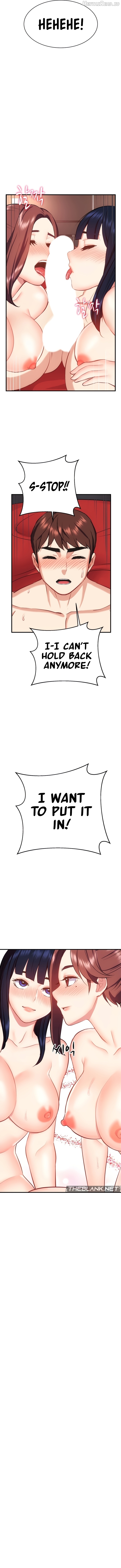 Summer Retreat Girls Chapter 37 - page 15
