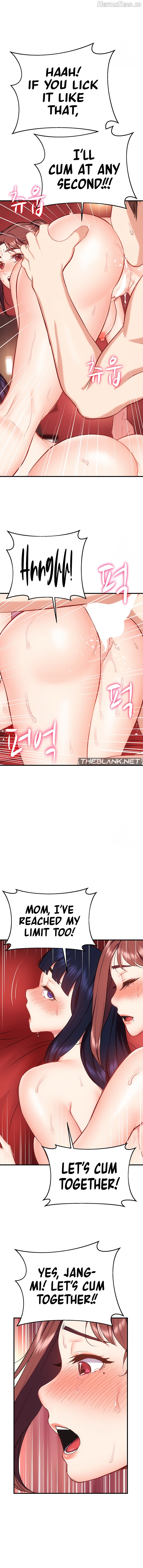 Summer Retreat Girls Chapter 38 - page 11