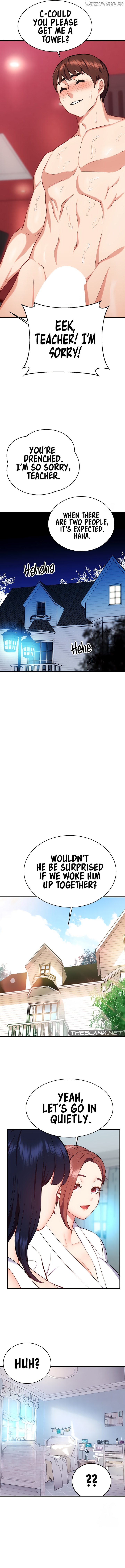 Summer Retreat Girls Chapter 38 - page 15