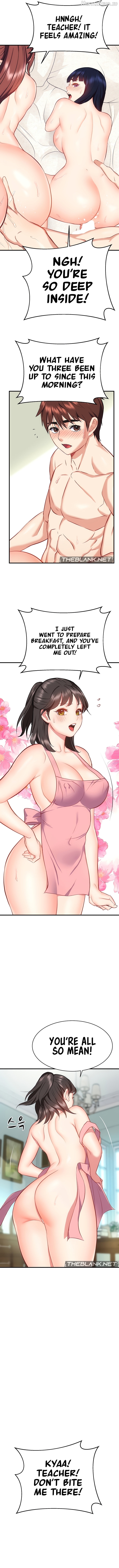 Summer Retreat Girls Chapter 40 - page 17