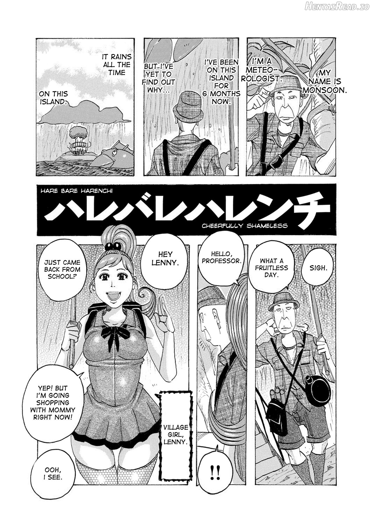 Musume no Tame ni Ganbaru Hahaoya Chapter 1 - page 100