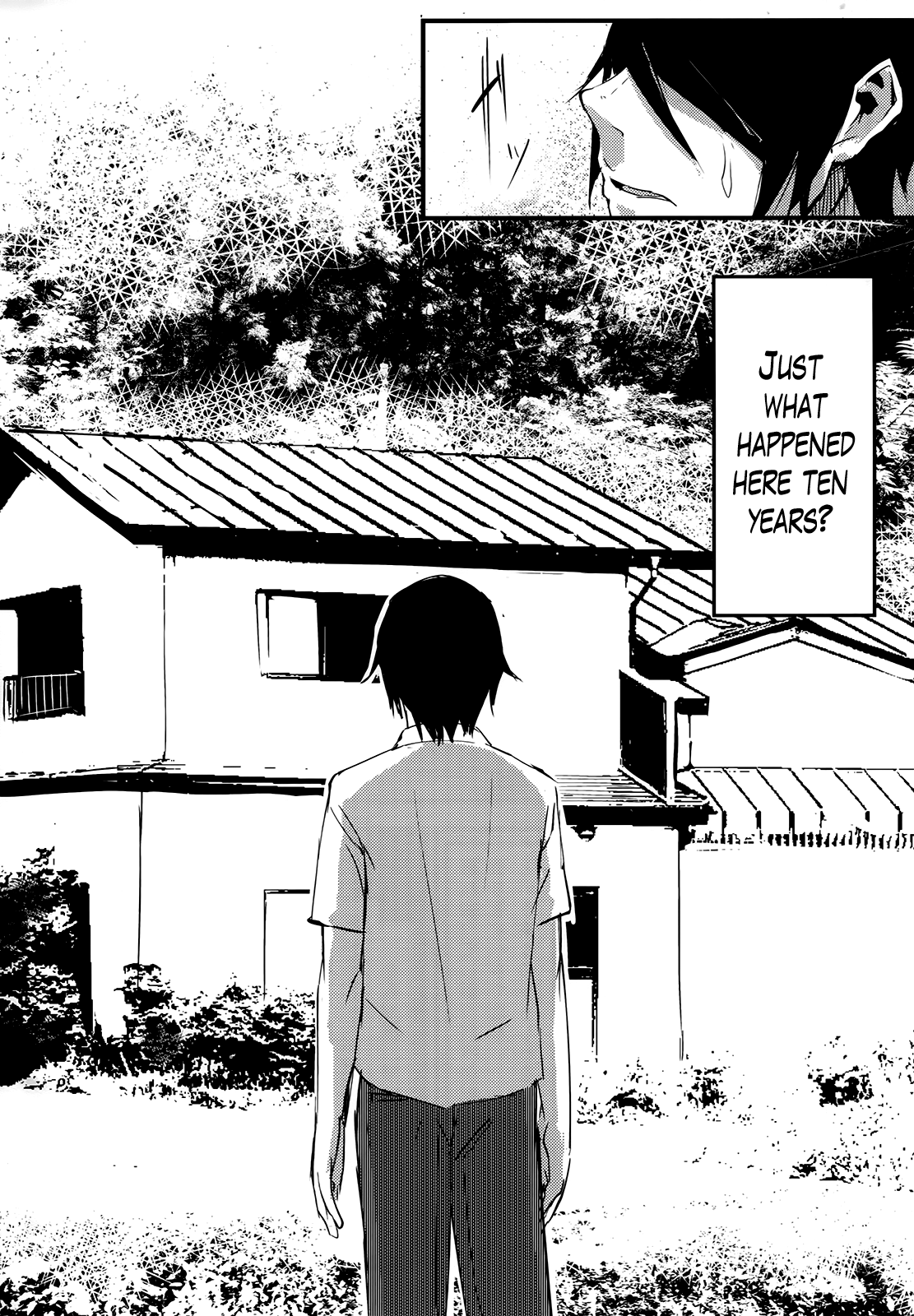 Shiragasane Kire (Shiragasane Soushuuhen Koromo) Chapter 1 - page 6