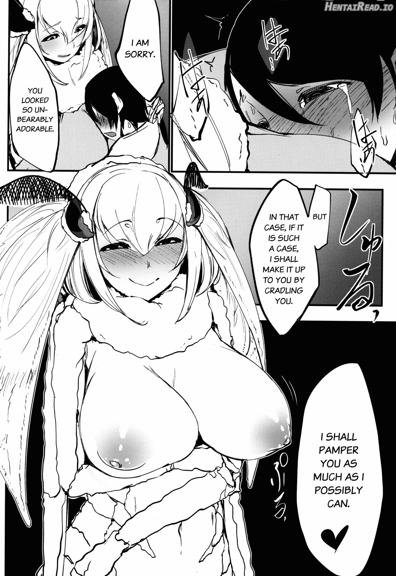 Shiragasane Kire (Shiragasane Soushuuhen Koromo) Chapter 1 - page 51