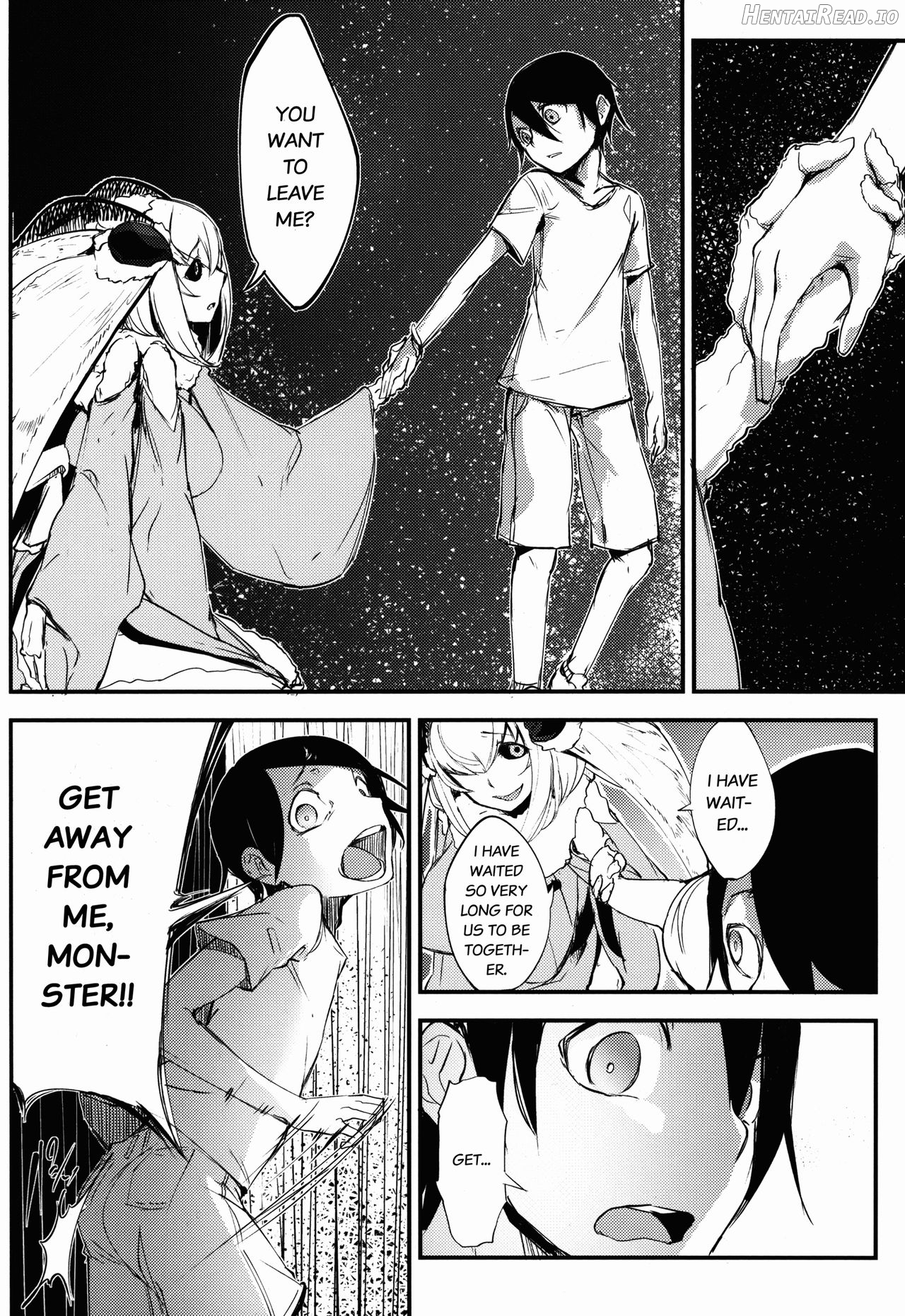 Shiragasane Kire (Shiragasane Soushuuhen Koromo) Chapter 1 - page 66