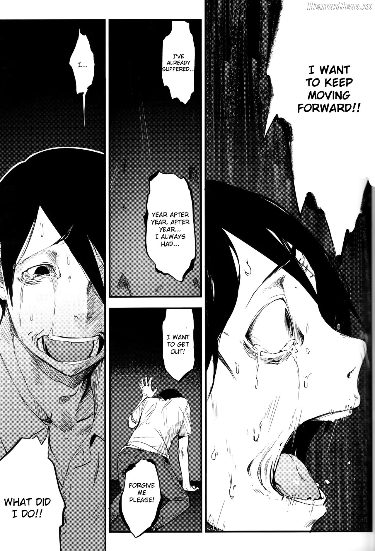 Shiragasane Kire (Shiragasane Soushuuhen Koromo) Chapter 1 - page 80