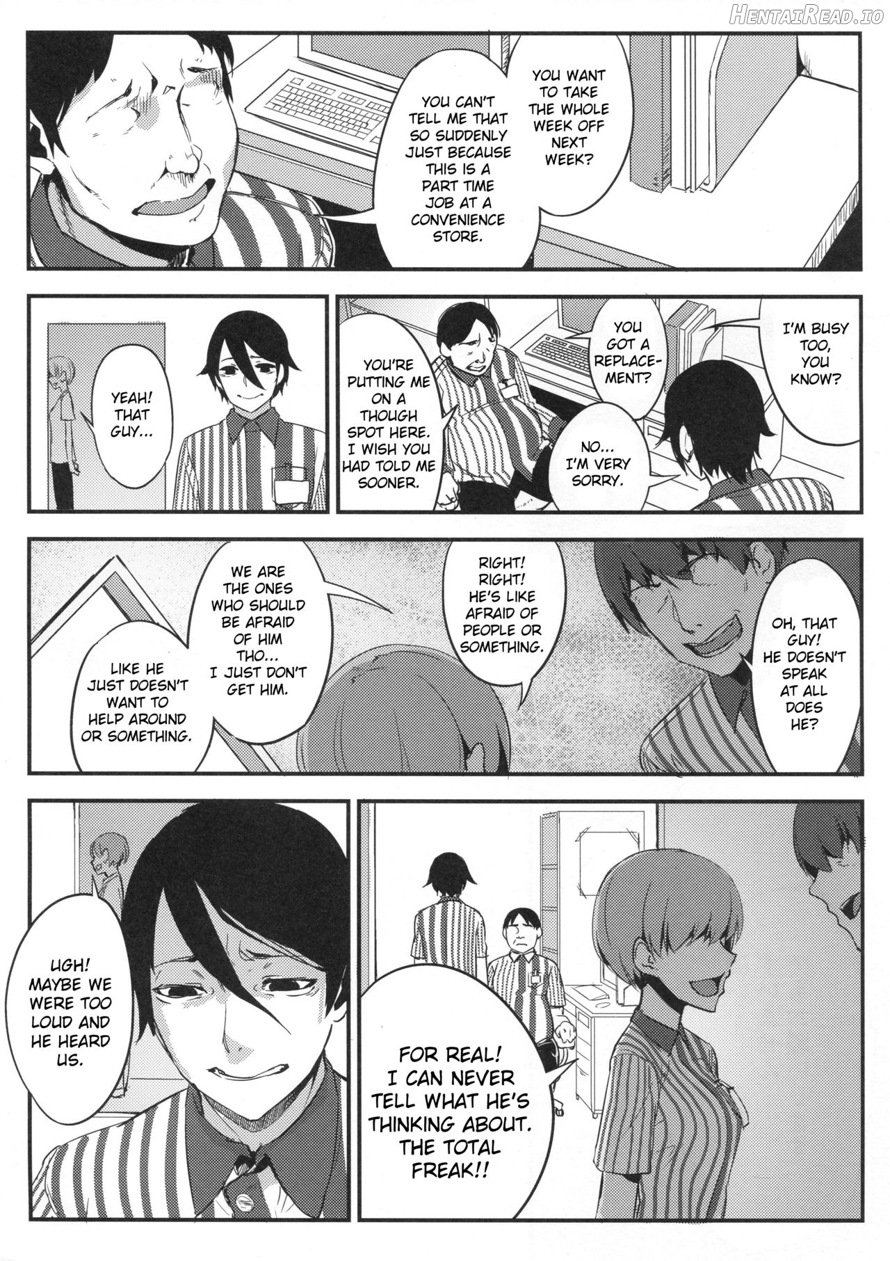 Shiragasane Kire (Shiragasane Soushuuhen Koromo) Chapter 1 - page 106
