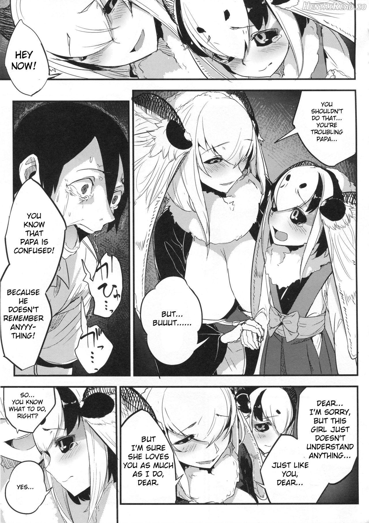 Shiragasane Kire (Shiragasane Soushuuhen Koromo) Chapter 1 - page 117
