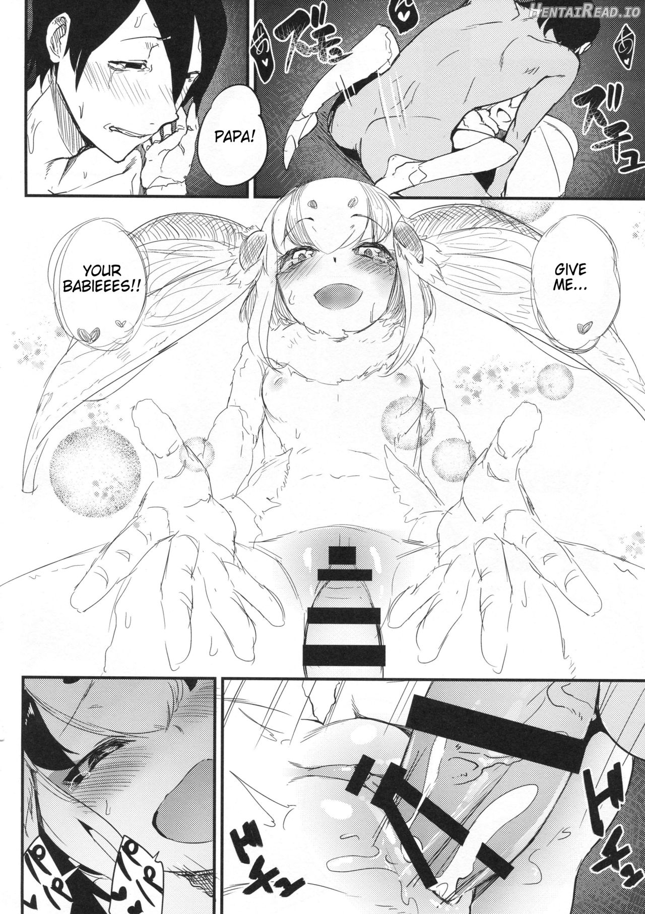 Shiragasane Kire (Shiragasane Soushuuhen Koromo) Chapter 1 - page 126