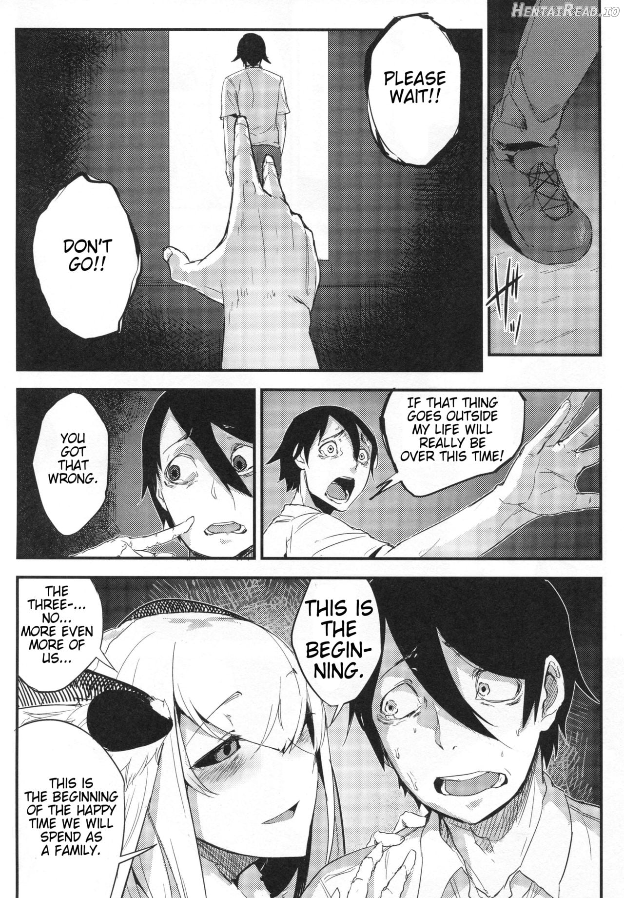 Shiragasane Kire (Shiragasane Soushuuhen Koromo) Chapter 1 - page 138