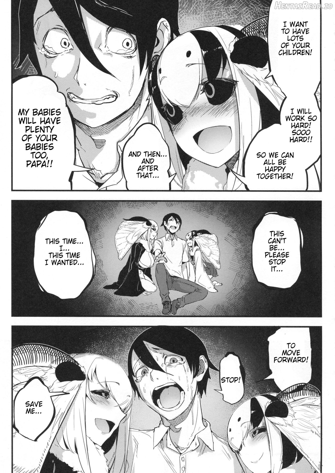Shiragasane Kire (Shiragasane Soushuuhen Koromo) Chapter 1 - page 139
