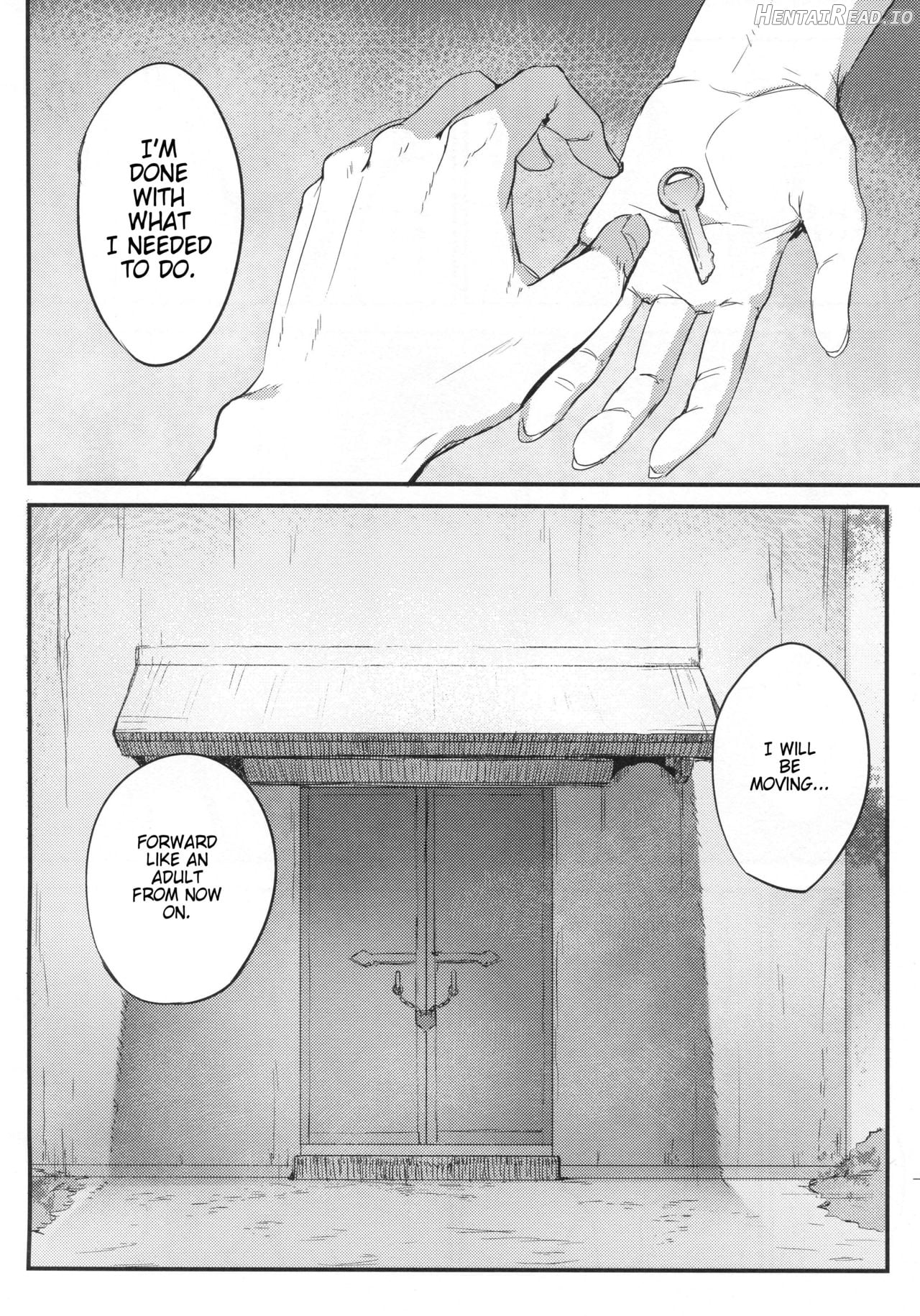 Shiragasane Kire (Shiragasane Soushuuhen Koromo) Chapter 1 - page 142