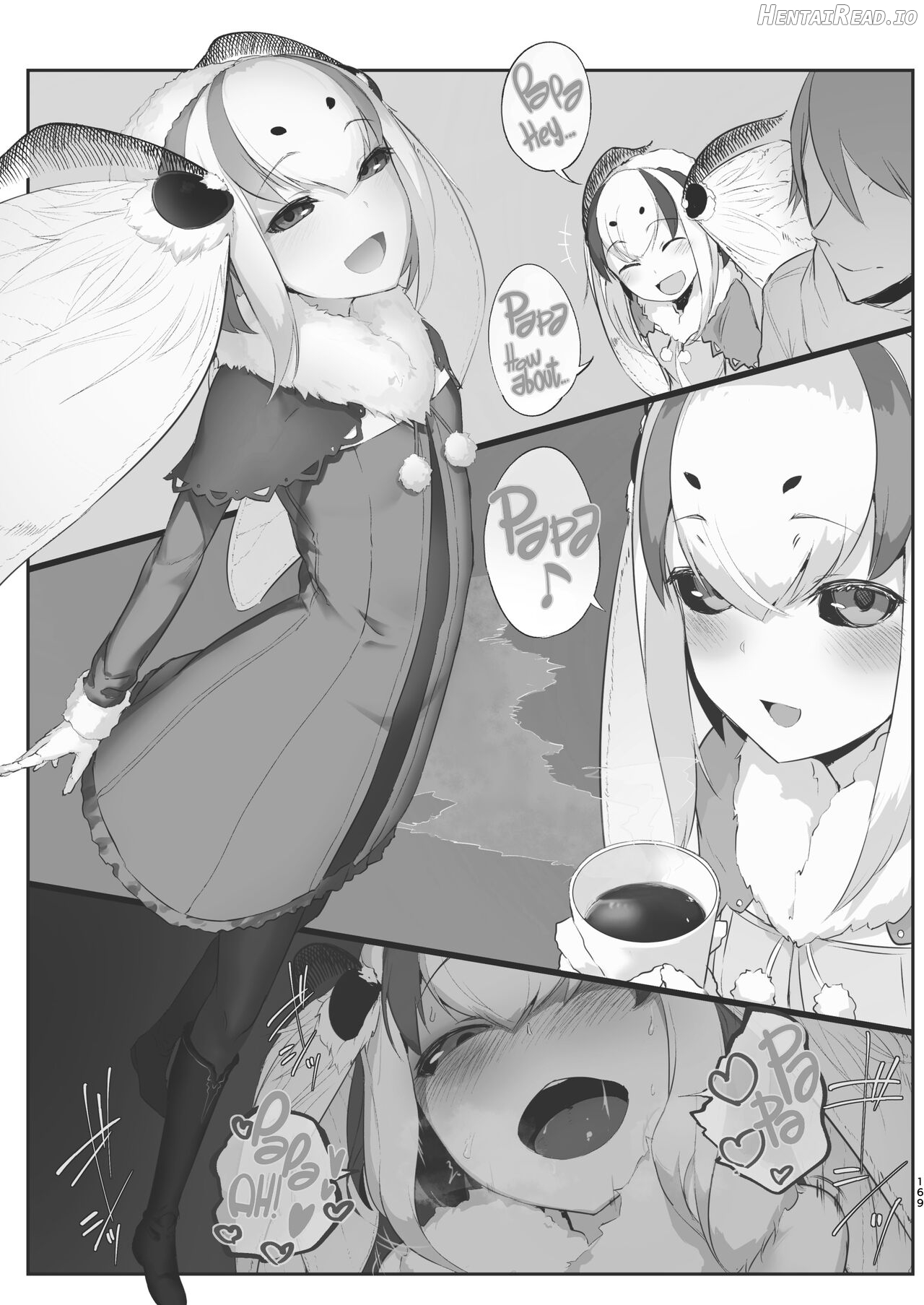 Shiragasane Kire (Shiragasane Soushuuhen Koromo) Chapter 1 - page 167