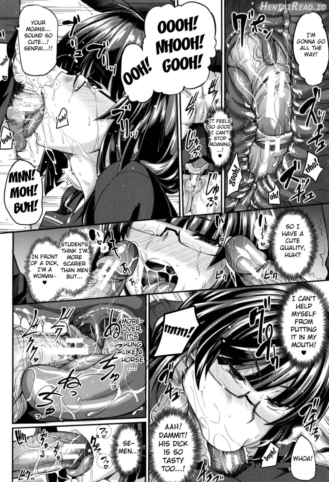 Hammurabi! Hentai Chapter 1 - page 14